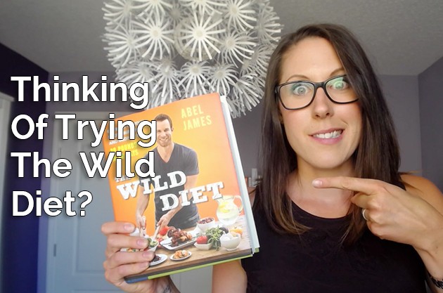 Video: Thinking of Trying The Wild Diet? #lowcarb #highfat #hflc #lchf #paleo