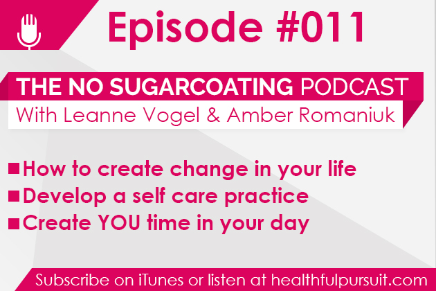 Freedom From Self Hate | The No Sugarcoating Podcast #selfcare #selfhate #balance #health