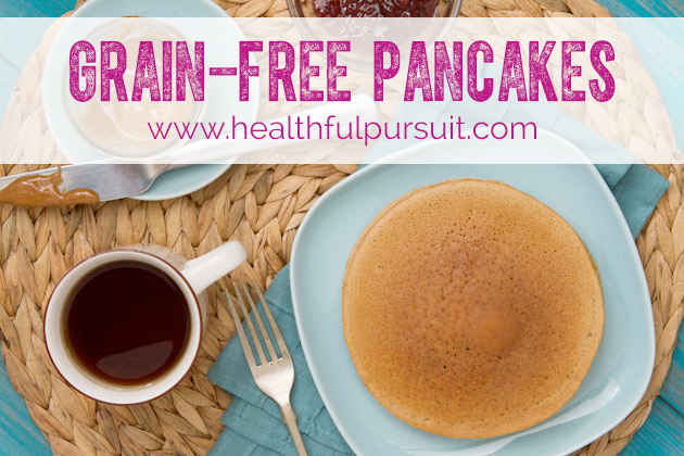 Grain-free Pancakes