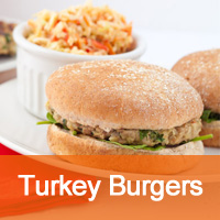 Turkey Burgers